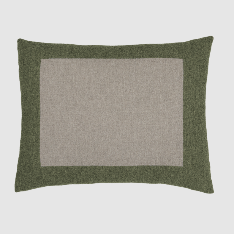 Декоративная подушка Engadina 40X50 verde