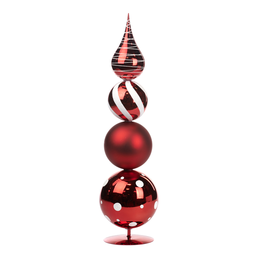 Decoration Xmas Ball Topiary