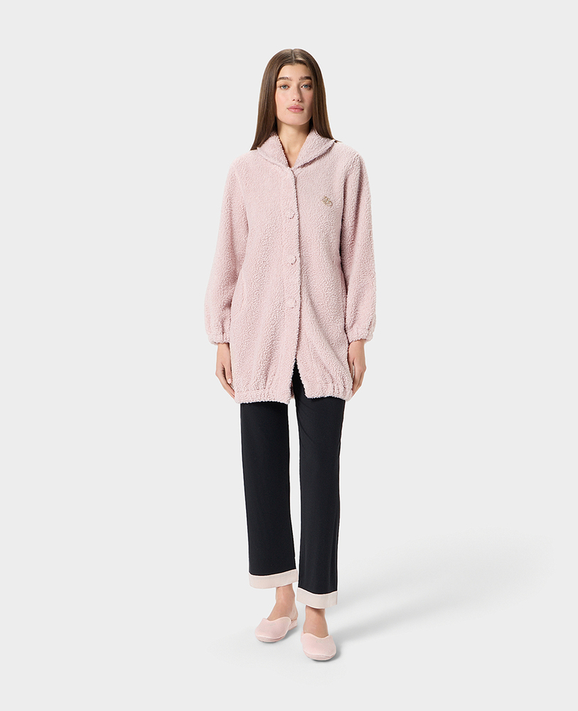 Cardigan Candore 50 cipria