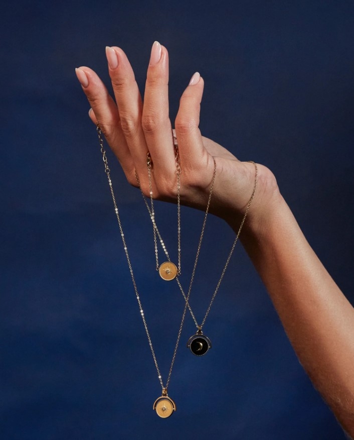 Ароматическая свеча Magie Astres Necklace