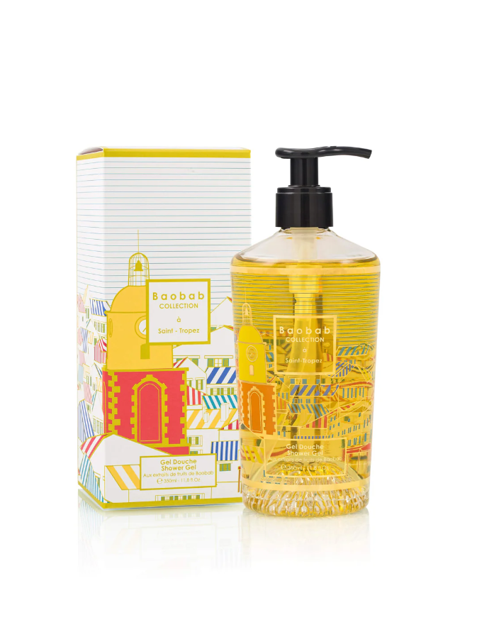 Shower gel A Saint-Tropez 350 ml