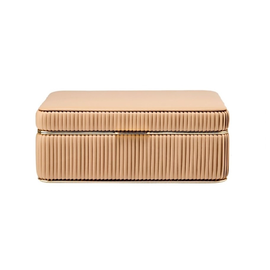 Bella Jewelry Box Medium Mocha