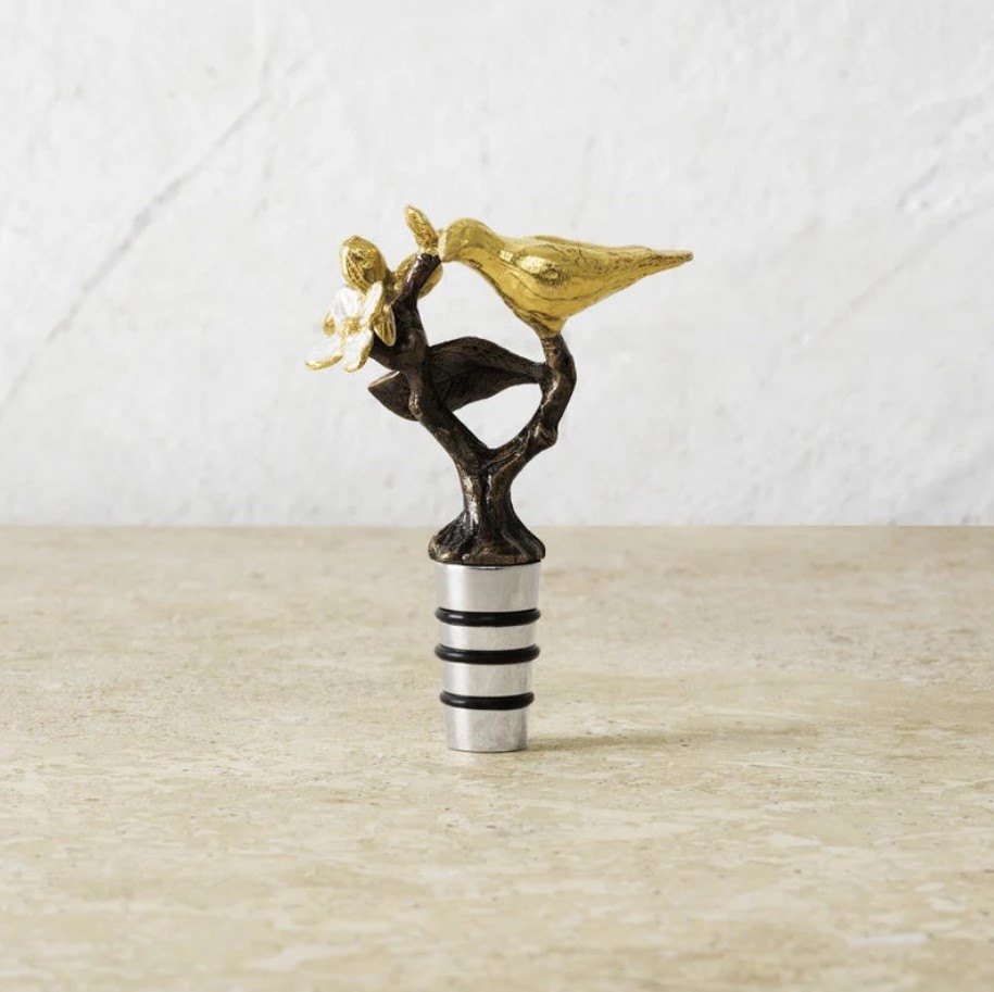 Lovebirds Dop pentru vin