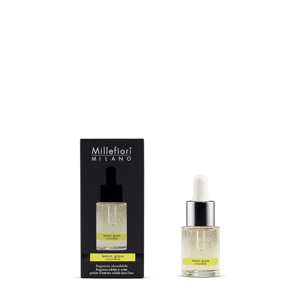 Natural Lemon Grass Electric Diffuser Refill