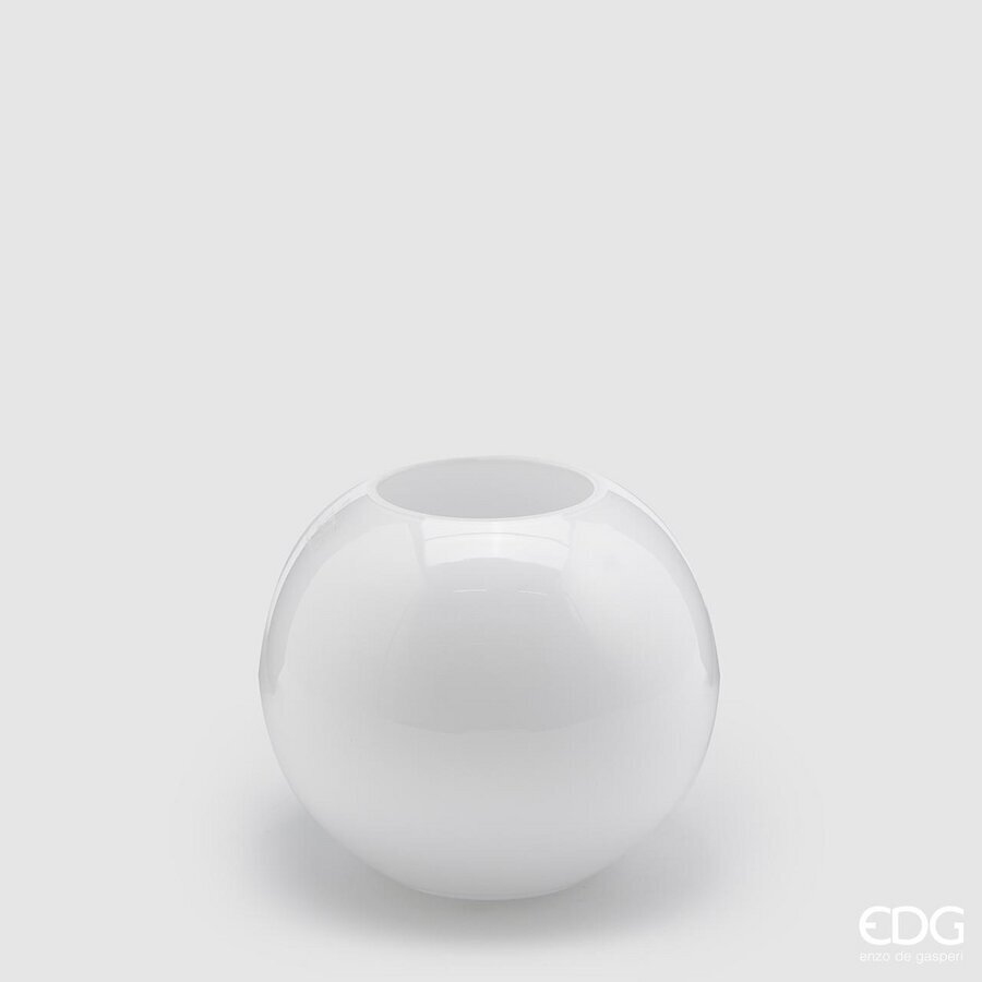 Ваза Sfera White