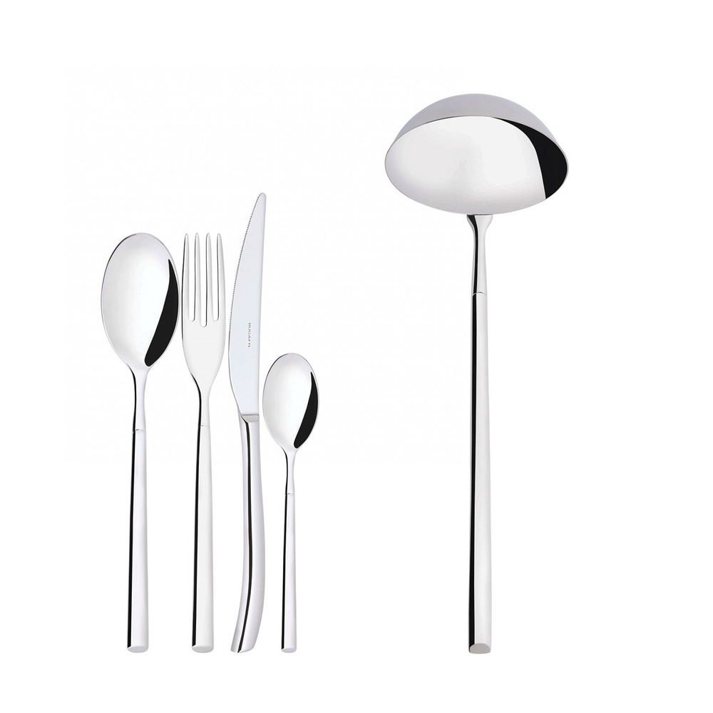Portofino Set de 49 tacâmuri în cutie de lemn 
