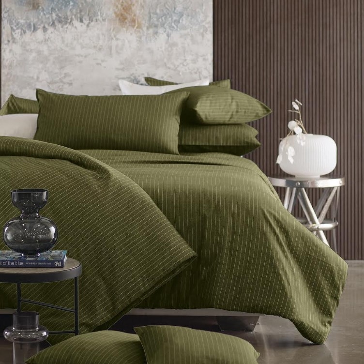 Lenjerie de pat Cambridge 220X200 Muschio