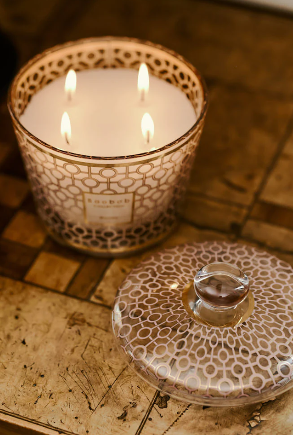 Scented candle Women W/Lid