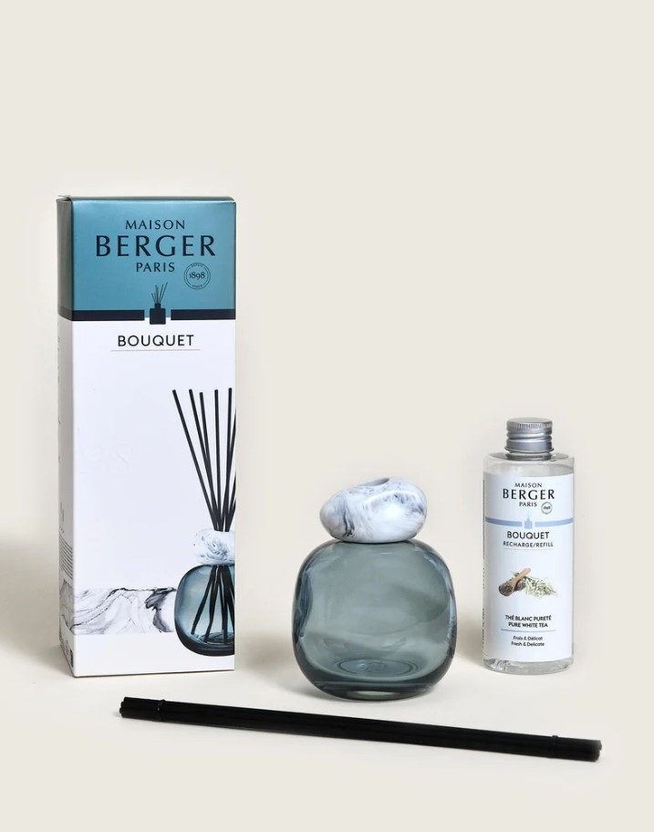 Diffuser Mineral Pure White Tea