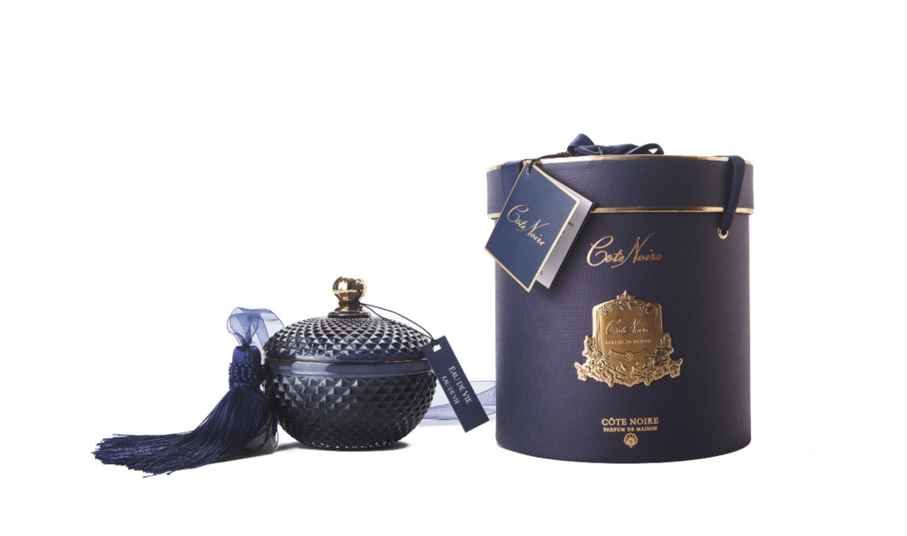 Scented candle Eau De Vie