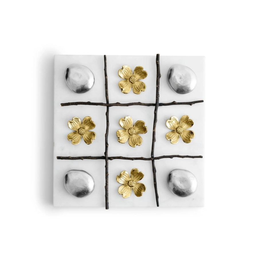 Dogwood Tic Tac Toe