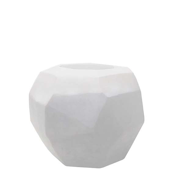 Vază Cubistic Opal