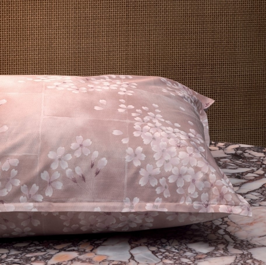 Постельное белье Kimono 220X200 rosa