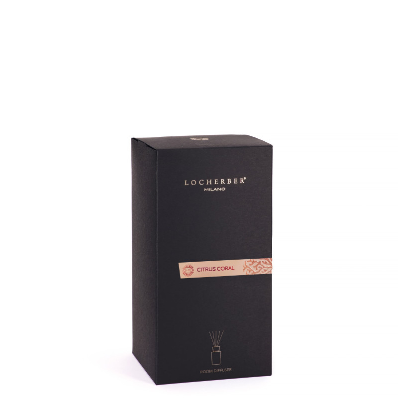 Diffuser Citrus Coral, 500 ml