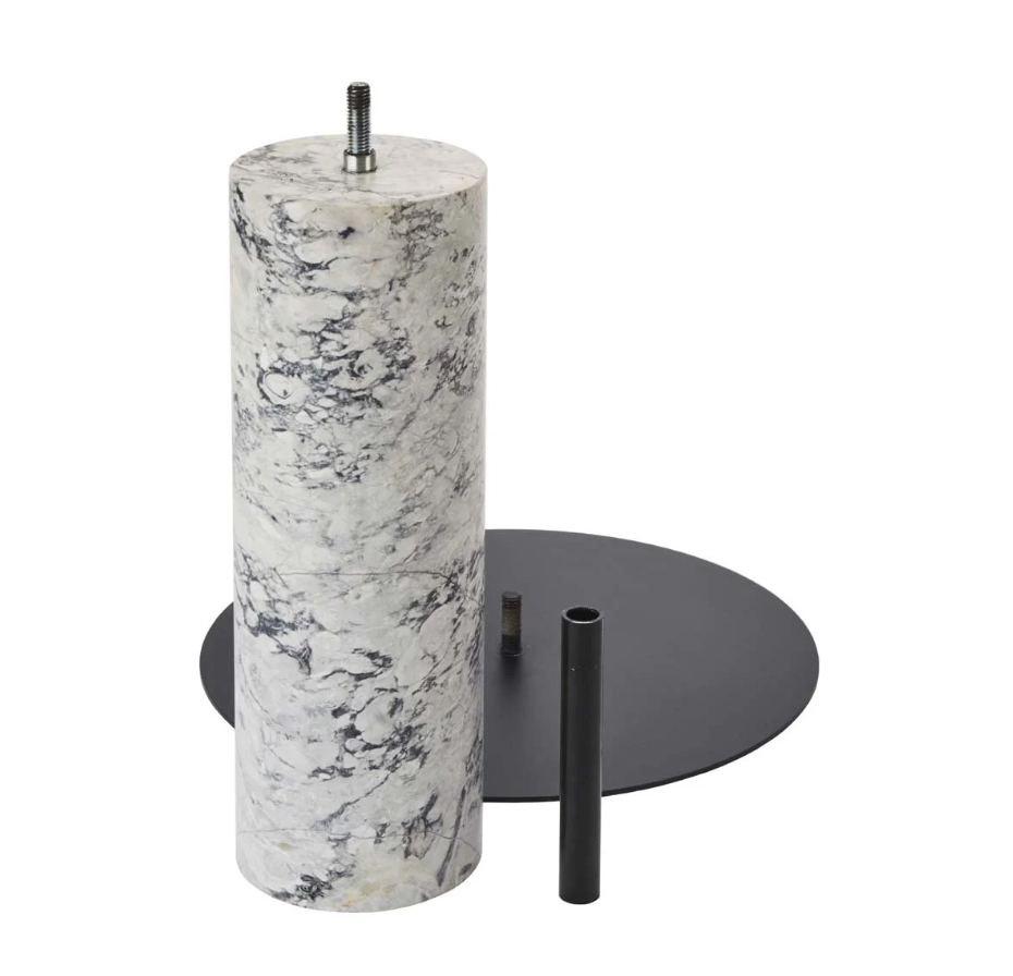 Nero Side Table