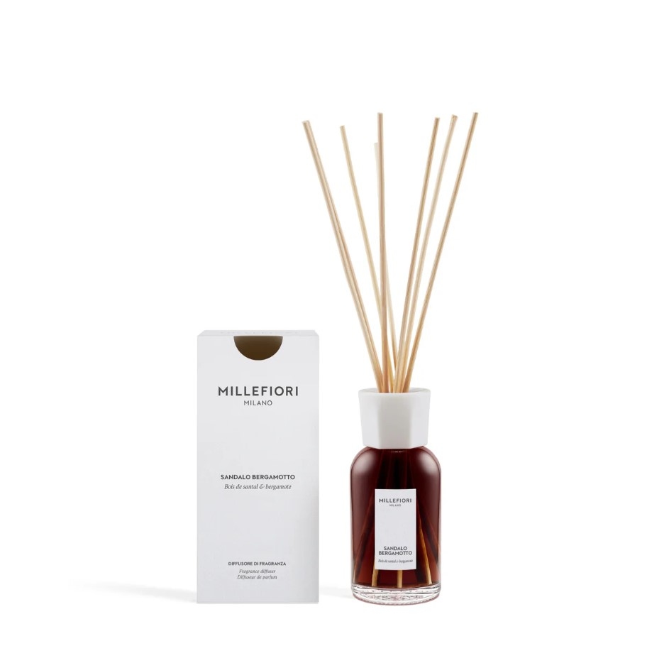 Difuzor Sandalo Bergamotto, 250 ml