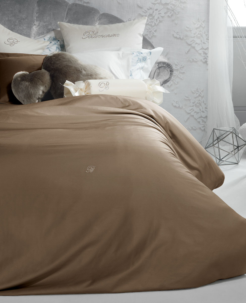 Duvet cover set Lory 250X200 Stone