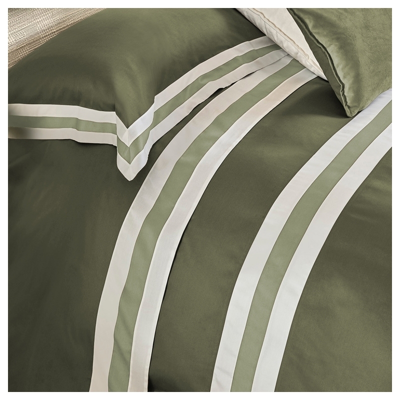 Постельное белье Sentieri 250X200 Cactus-Verde