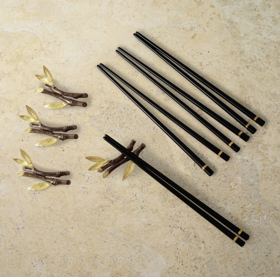 Zen Garden Set bețișoare pentru sushi