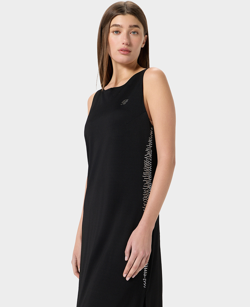 Rochie lungă Chic 48 nero
