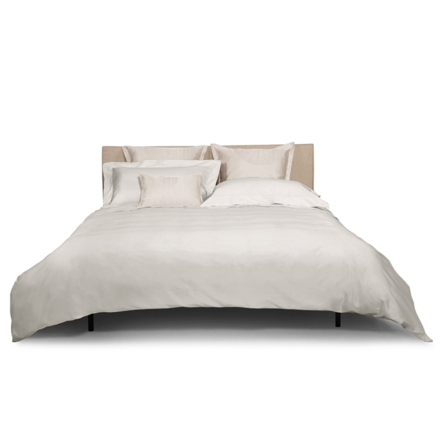 Постельное белье Borgonuovo 220X200 grigio