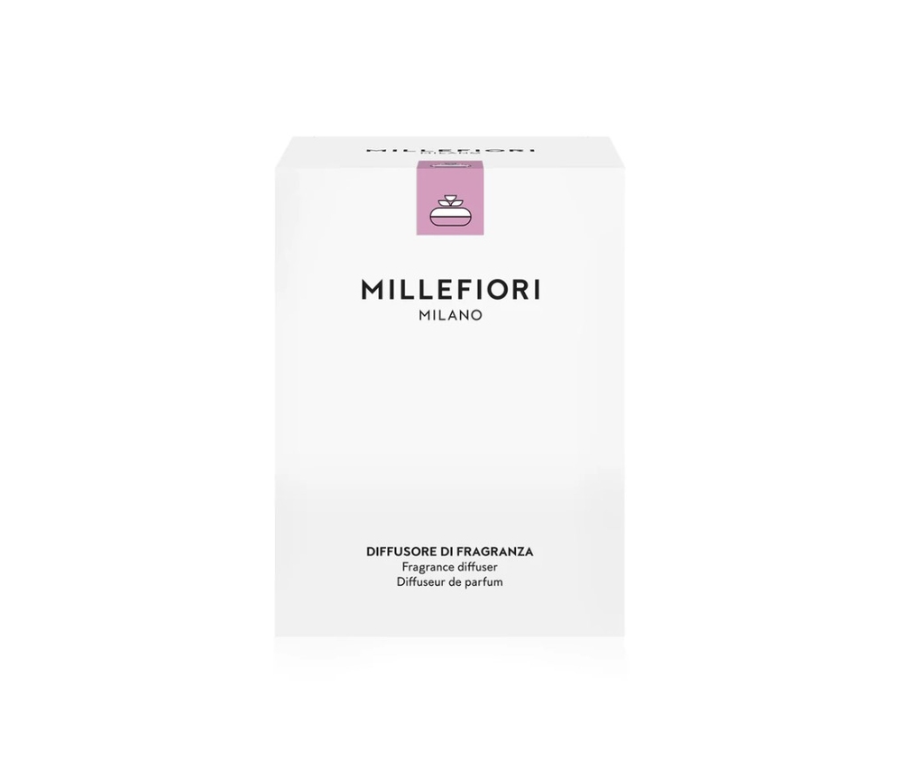 Difuzor cu floare ceramică Air Design Pink