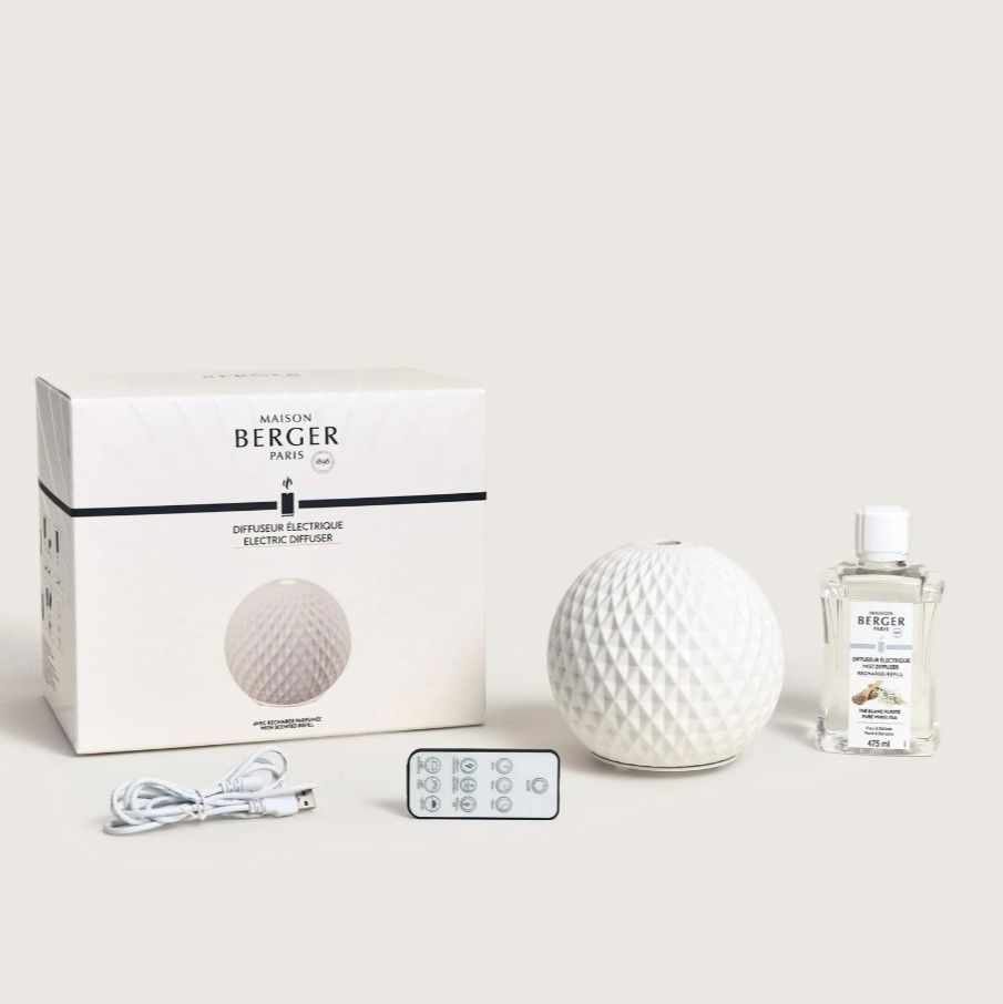 Электрический диффузор Sphere Mist