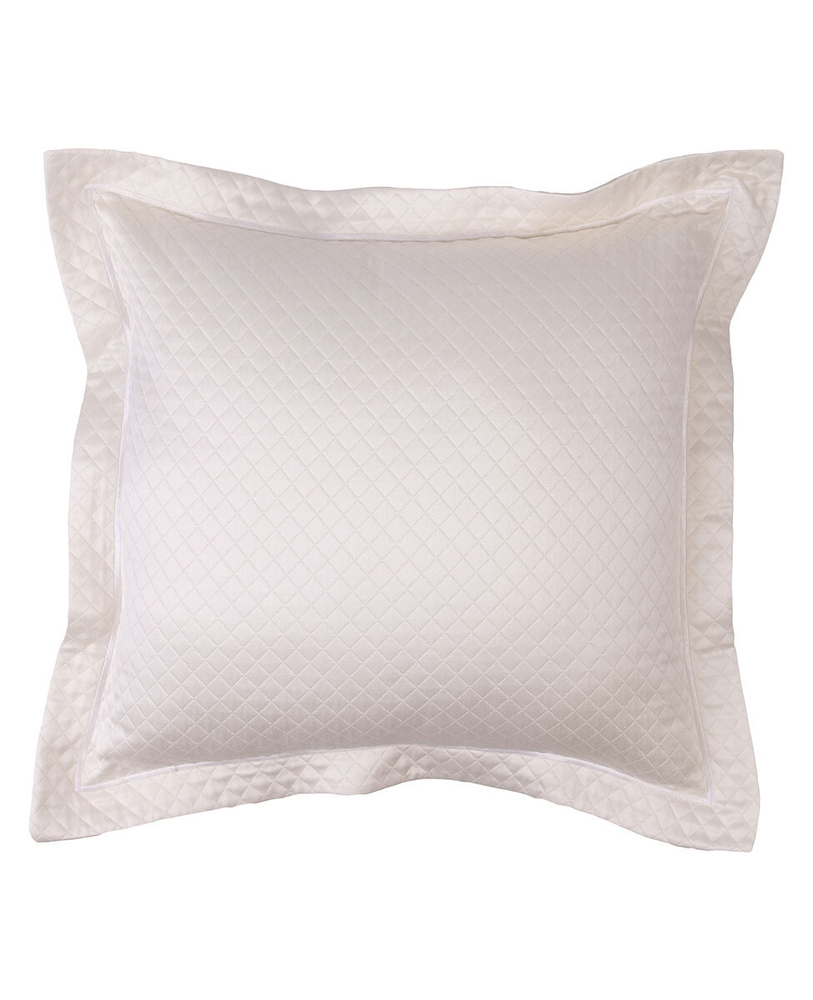 Декоративная подушка Duke 58X58 Ivory