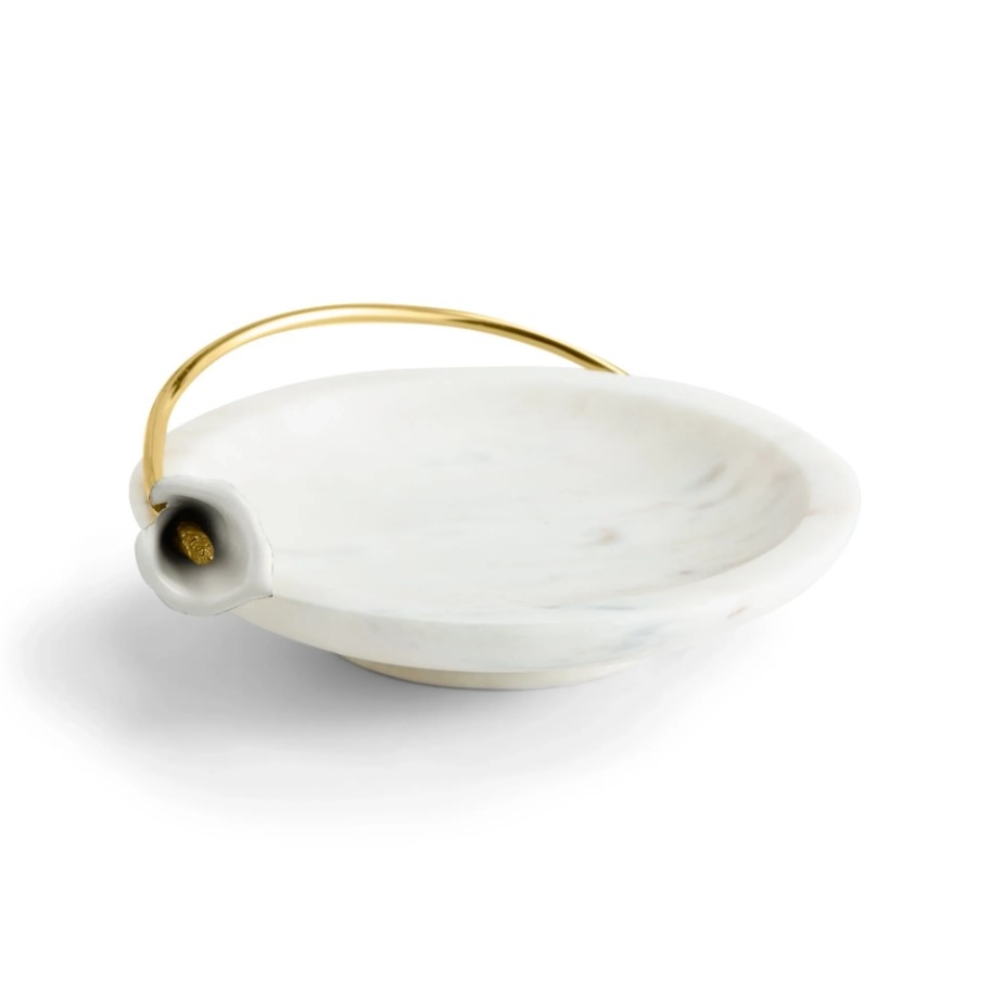 Calla Lily Блюдце