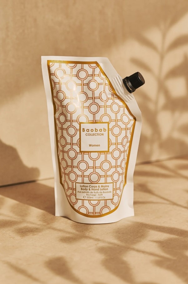 Refill body & hand lotion Women, 350 ml