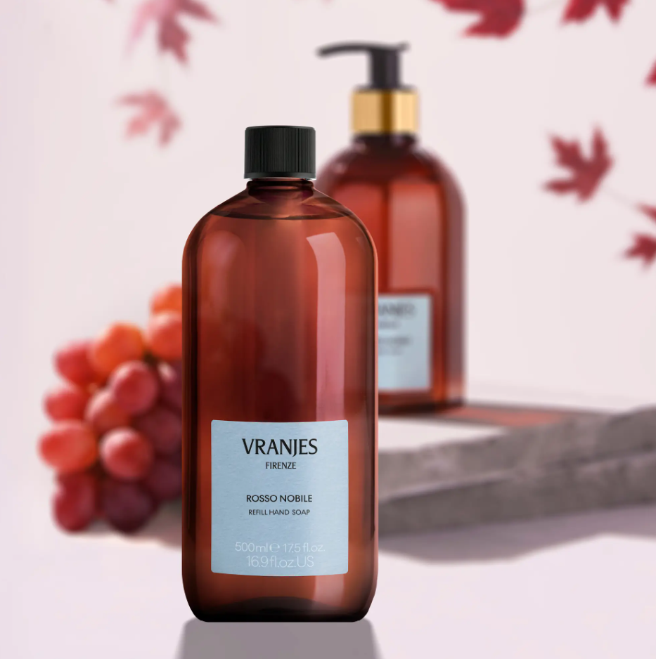 Refill Hand Soap Rosso Nobile