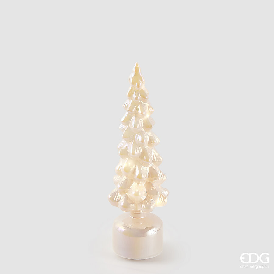 Decoration Pino Twist New LED H35 Music+Mov. Rosy Peach
