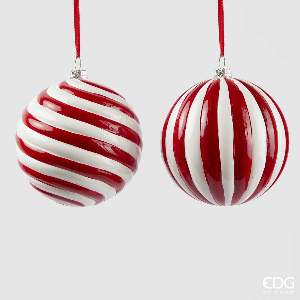 Christmas tree decoration Palla Candy D10