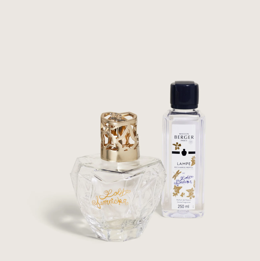 Set lampă Lolita Lempicka Transparent 