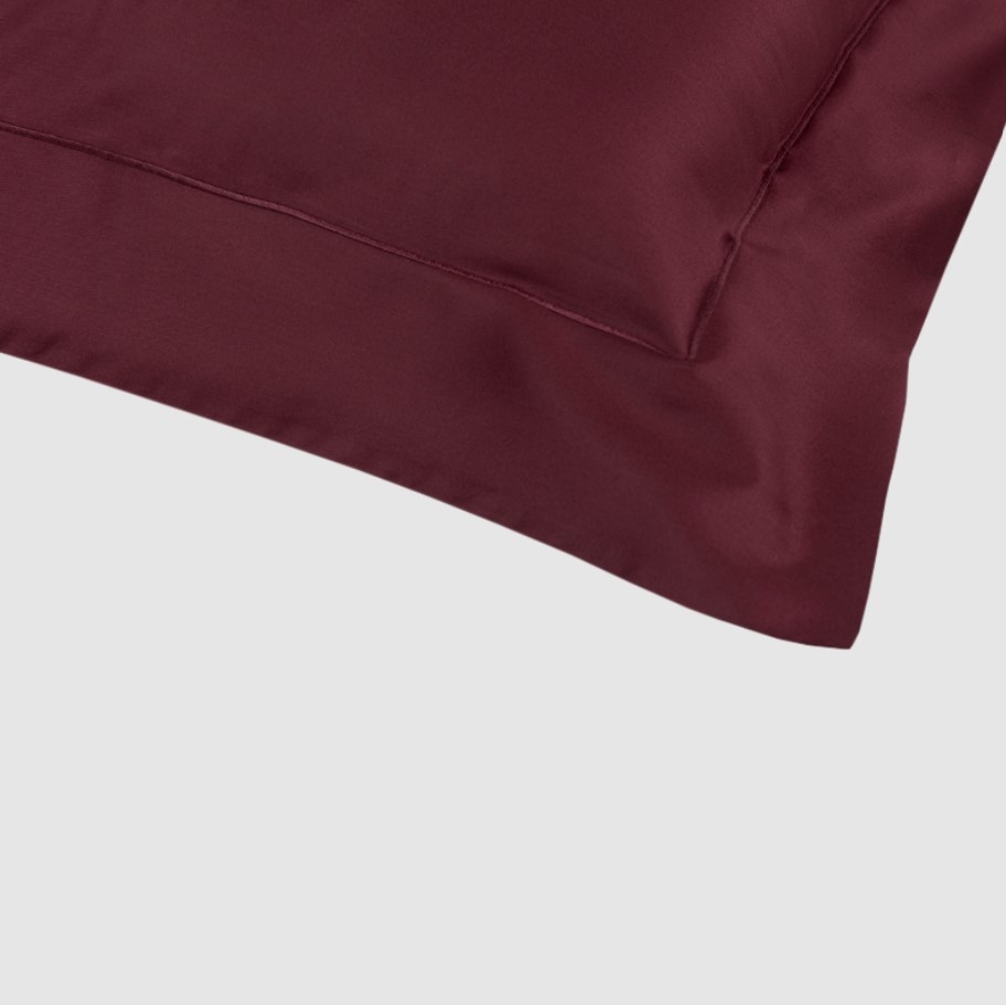 Lenjerie de pat Velasca 220X200 burgundy