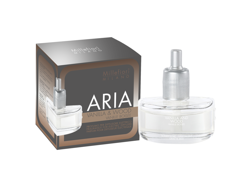 Rezervă Difuzor Electric Aria Vanilla & Wood