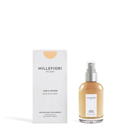 Spray Lime & Vetiver