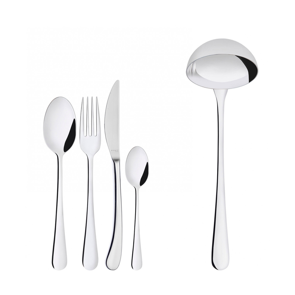 Settimocielo Набор из 49 столовых приборов в деревянной коробке