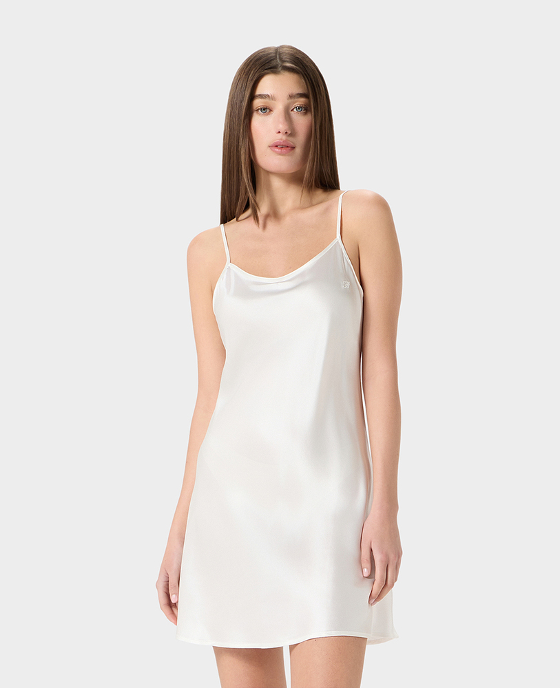 Nightdress Soraya M perla