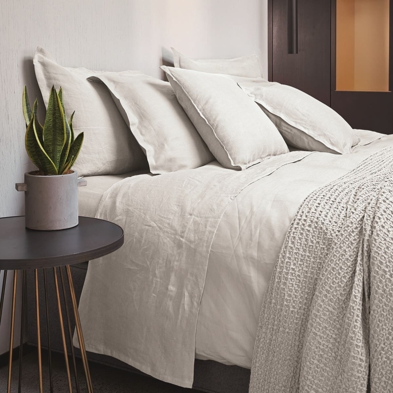 Pernă decorativă Soffio 50X50 Naturale