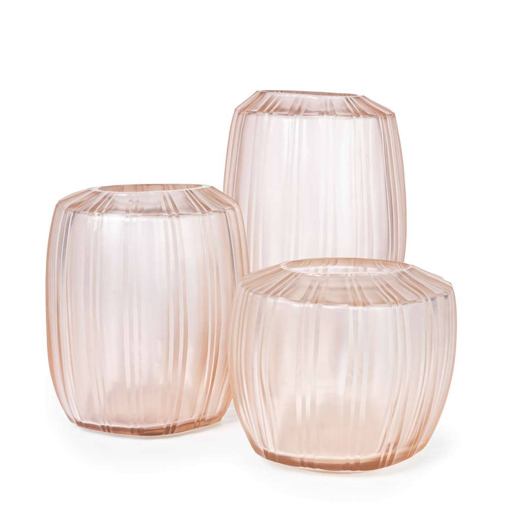Vase Malibu Rose