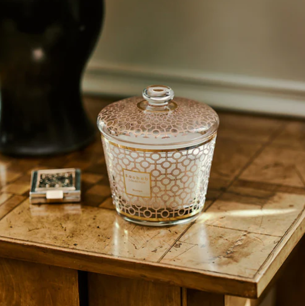 Scented candle Women W/Lid