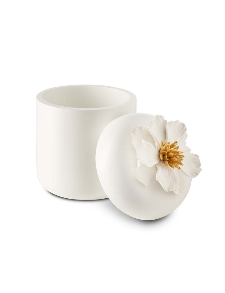 Шкатулка Peony White