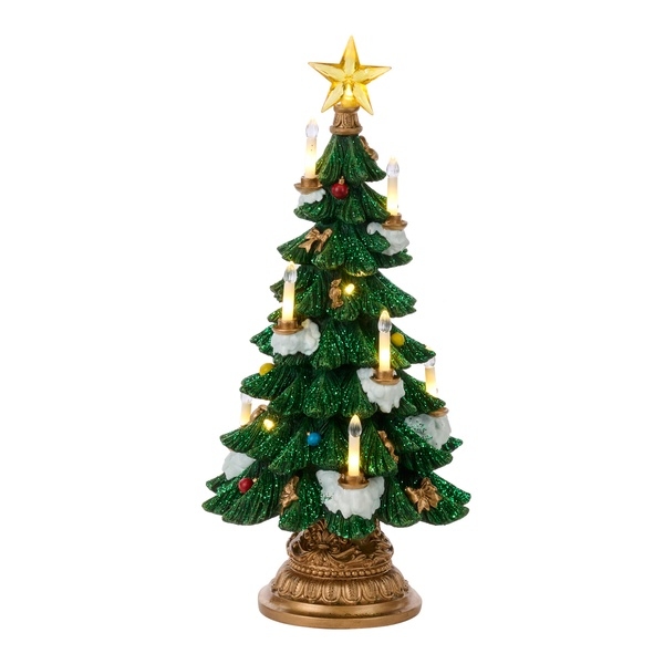 Figurine LED XMAS Tree