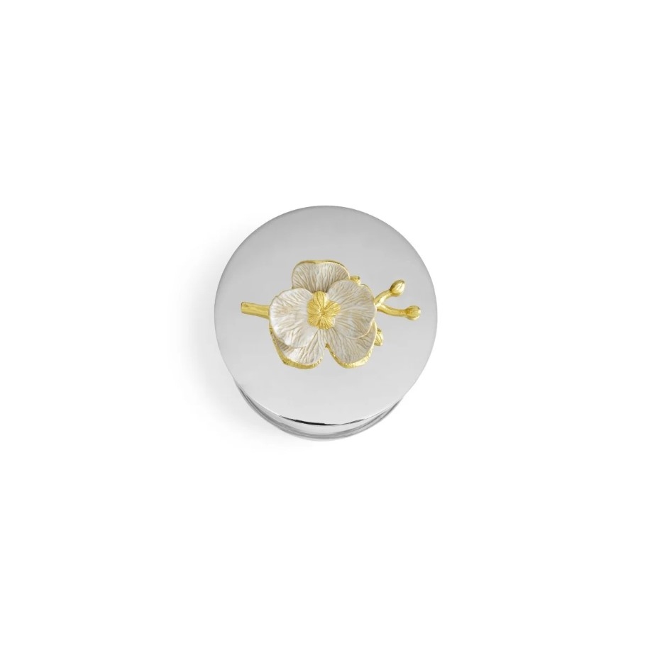 Orchid Canister