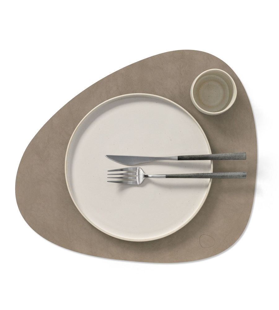 Suport pentru farfurie Nomad Grey