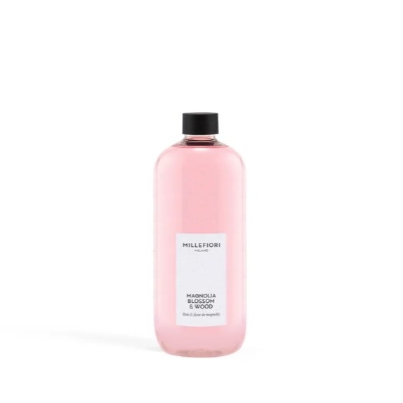 Рефилл для диффузора Magnolia Blossom & Wood, 500 мл