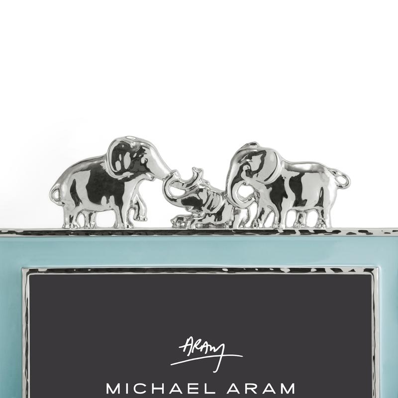 Ramă foto Elephant 