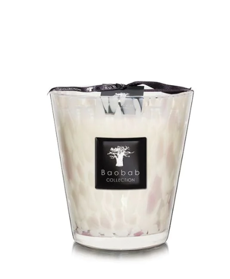 Ароматическая свеча White Pearls 2 кг
