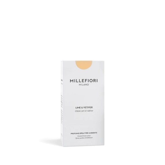 Spray Lime & Vetiver